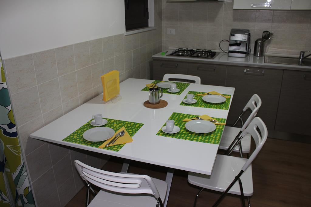 Giro B&B Catánia Buitenkant foto
