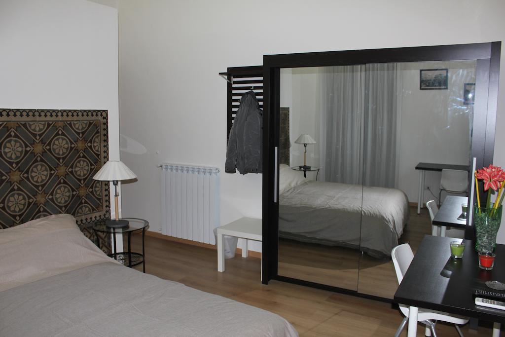 Giro B&B Catánia Kamer foto